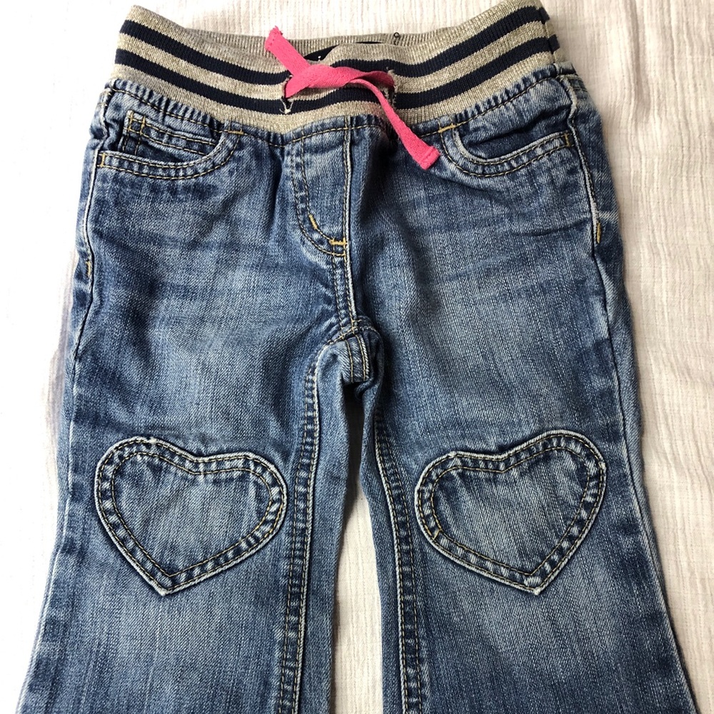 Mini Boden Jeans 2Y
